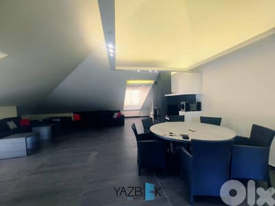 Apartment for Rent in Ballouneh REF#86714961JD شقة للإيجار في بلونة