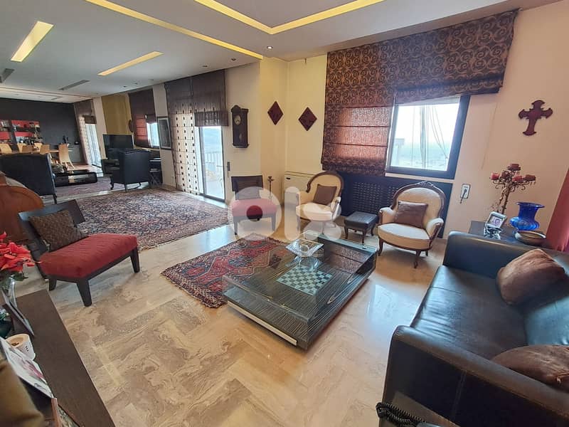 Apartment for Sale in Mansourieh 0