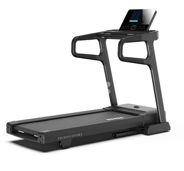 movable motorized treadmill 0