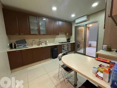 HIGH-END APARTMENT IN HAMRA PRIME (280SQ) 3 BEDROOMS , (HAKK-332)