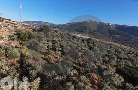 LAND/مصنفة صناعية/Kefraya, ZGHARTA/كفرَيّا ! REF#YN132215 !
