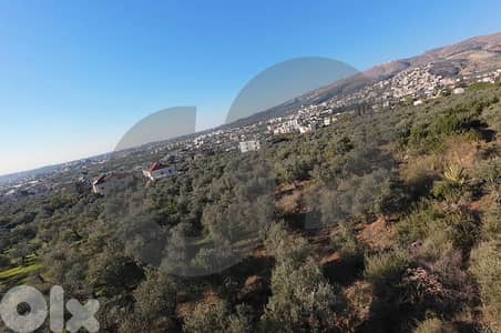 LAND/مصنفة صناعية/Kefraya, ZGHARTA/كفرَيّا ! REF#YN132215 !