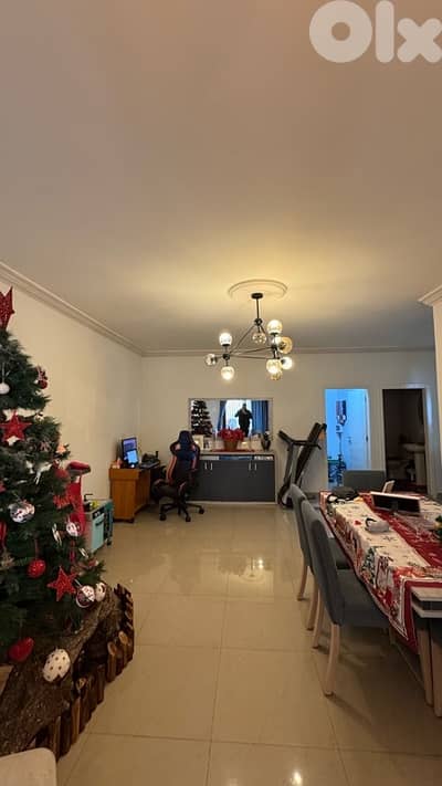 Apartment for sale in mansourieh/شقة للبيع في المنصورية