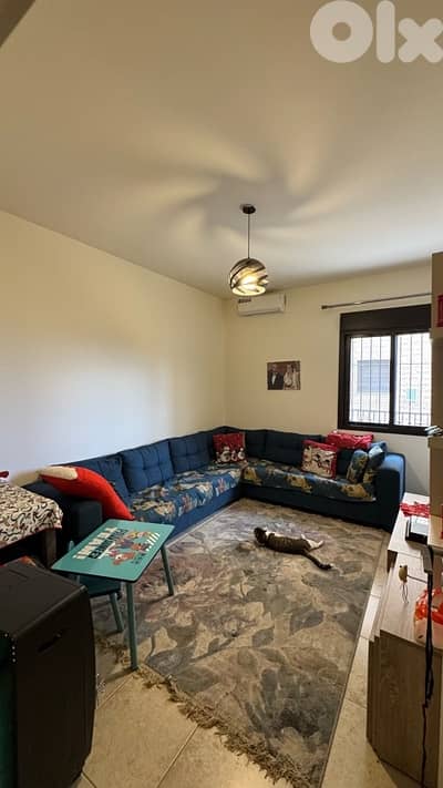 Apartment for sale in mansourieh/شقة للبيع في المنصورية