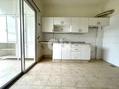 135 SQM Apartment For Sale In Zouk Mosbeh شقة للبيع #RK9725