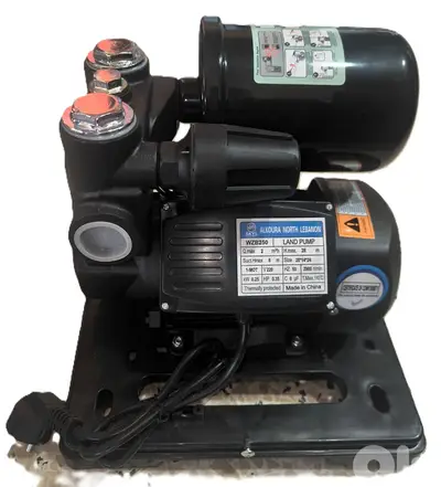 Bosster Pummp  مضخات ضغط