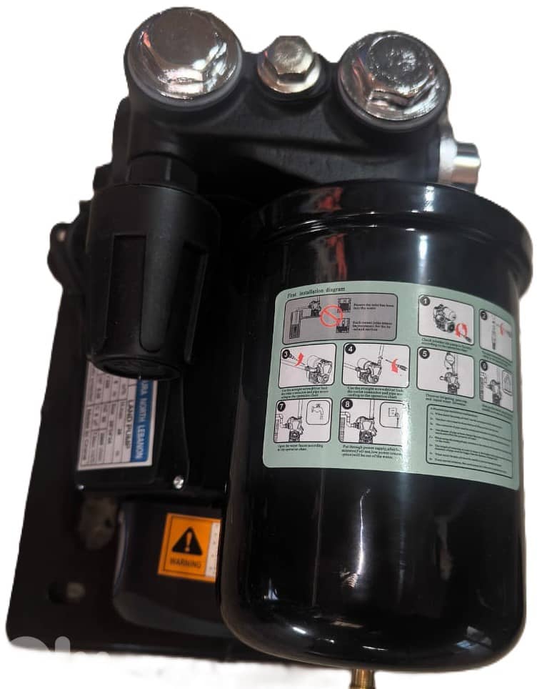 Bosster Pummp  مضخات ضغط 2