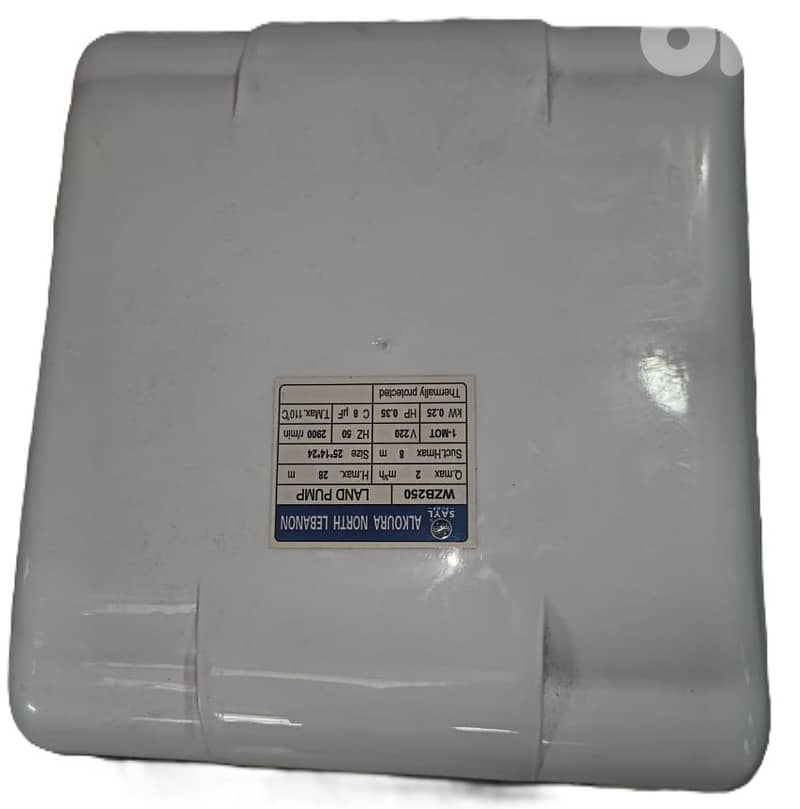 Bosster Pummp  مضخات ضغط 3