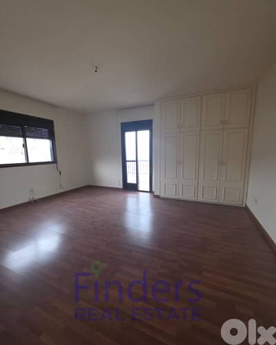 Apartment for rent in Mazraat Yachouch!  شقة للإيجار في مزرعة يشوع