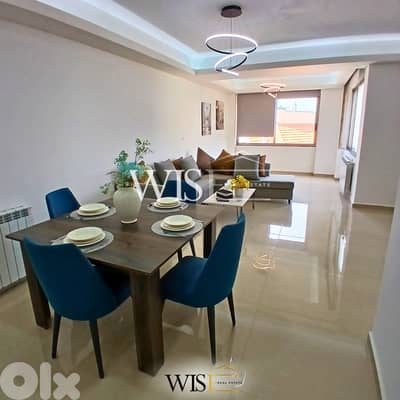 Fully Furnished 125 SQM Apartment for RENT!