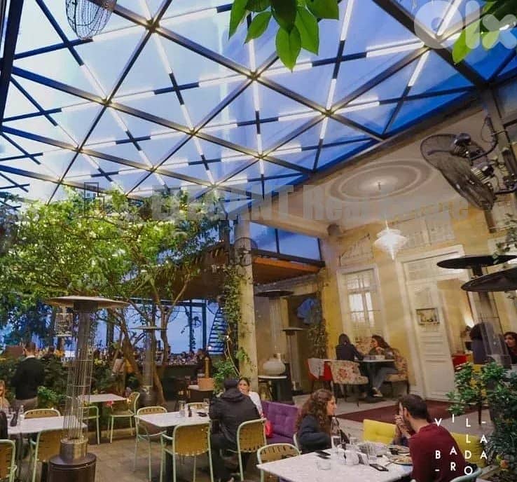 Standalone For Rent | Restaurant / Café / Hospitality | Badaro 0