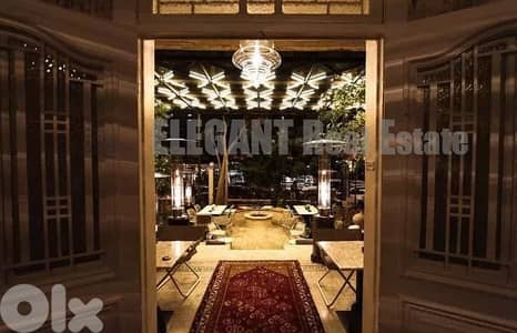 Standalone For Rent | Restaurant / Café / Hospitality | Badaro