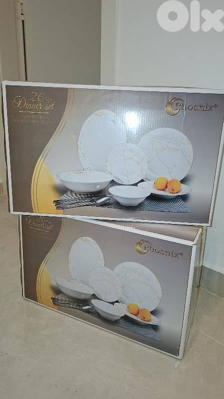 dinner set phoenix porcelain 0