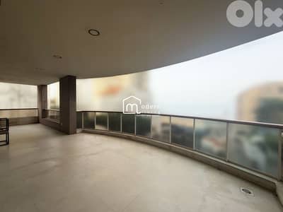 Sea View - 445 Sqm - Apartment For Sale in Ain Mreisseh