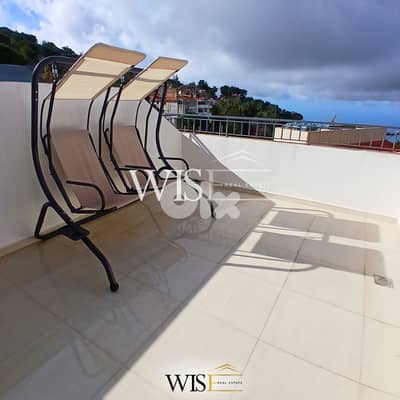 Cozy 60 SQM Furnished Roof Apartment for RENT in Bhorsaf!