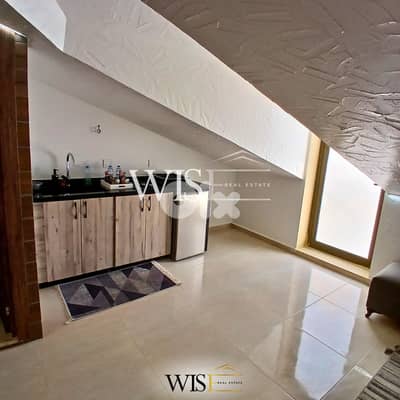 Cozy 60 SQM Furnished Roof Apartment for RENT in Bhorsaf!