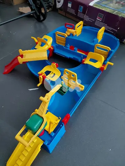 playland water play for kids