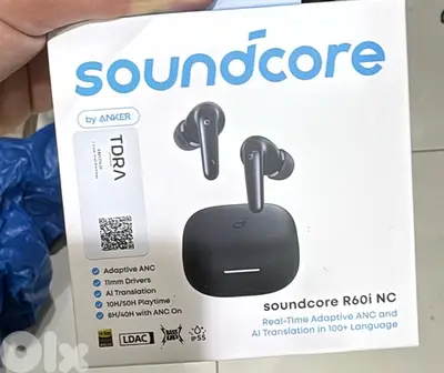 Anker Soundcore R60iNc Black