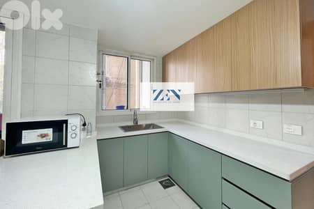 Apartment for rent in Achrafieh شقة للايجار في الأشرفية