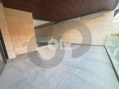 2 secure parking spots, 24/7 concierge, Downtown/بيروت REF#AU132242