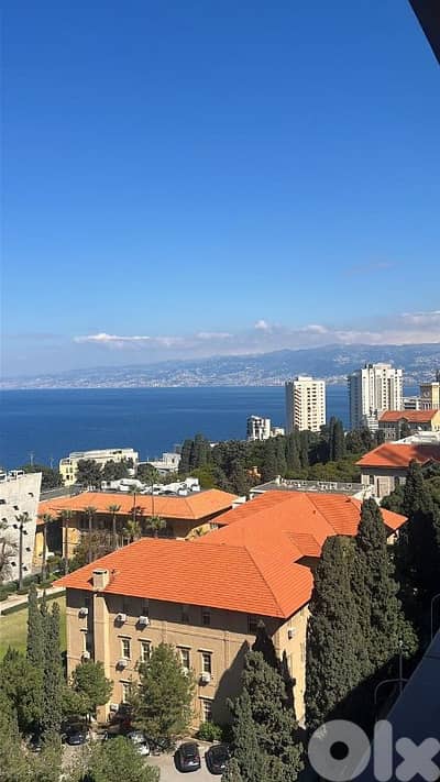 Apartments for sale Ras Beirut Seaview. شقق للبيع راس بيروت عالبحر