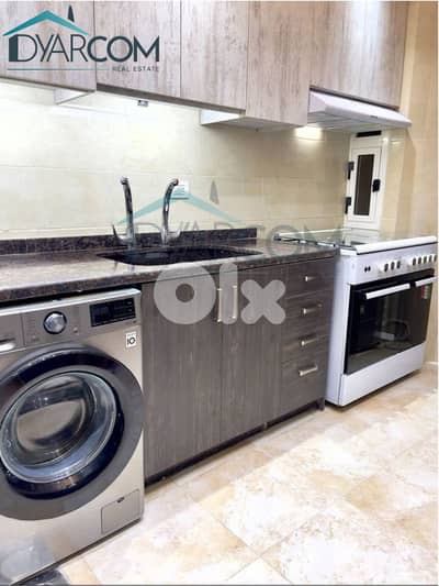 DY3199 - Qartaboun Furnished Apartment with Terrace & Garden for Sale!