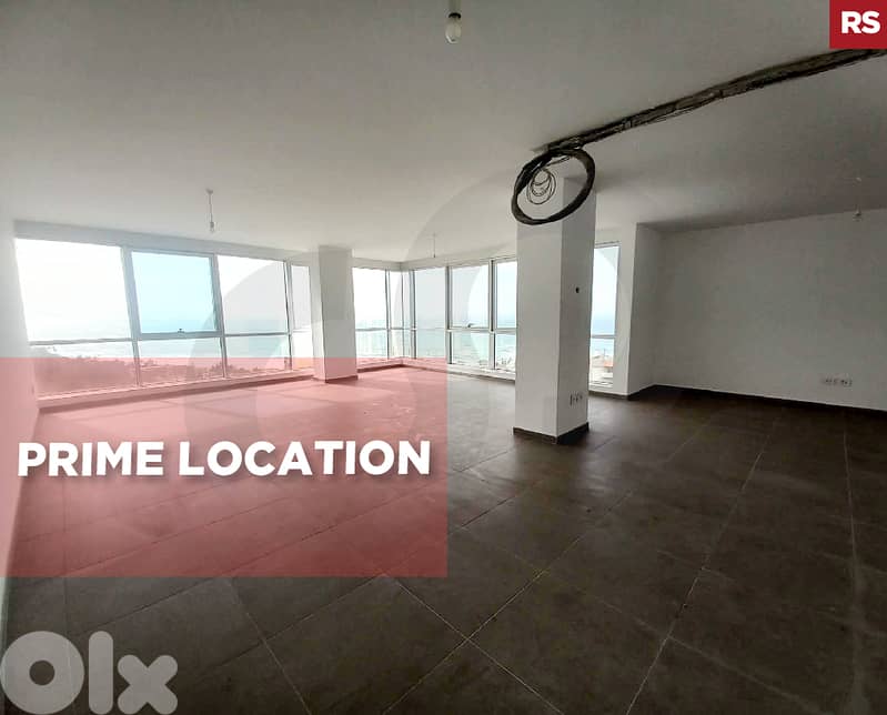 3 underground parking spaces, 24/7 security, jbeil/جبيل REF#RS132251 0