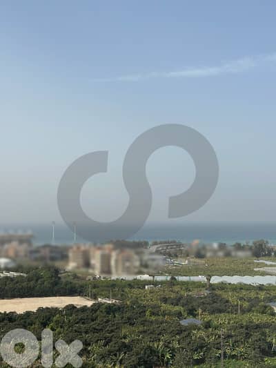 under construction, panoramic city & sea view, Saida/صيدا REF#DS132254