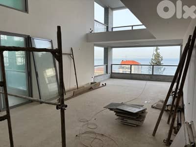 GMK108MH - Duplex For Sale In Sahel Alma  - دوبلكس للبيع في  ساحل علما