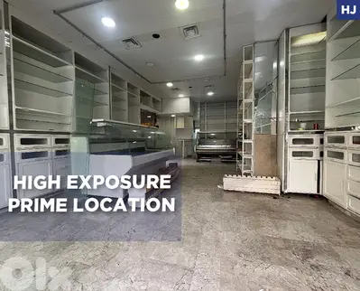 Two floors, Main street, Achrafieh, rmeil /لأشرافيه-رميل REF#HJ132255