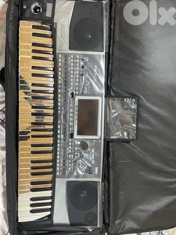 korg pa900 1