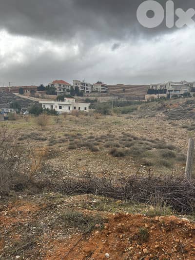 GMZ116CS Land for sale in Zahle - أرض للبيع في زحلة