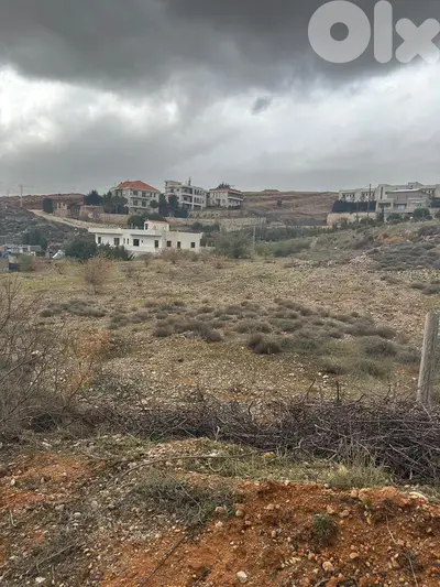 GMZ116CS Land for sale in Zahle - أرض للبيع في زحلة
