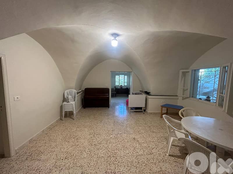 Furnished Old Lebanese House for Rent – Qornet Chehwan 0