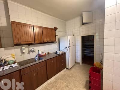 Furnished Old Lebanese House for Rent – Qornet Chehwan