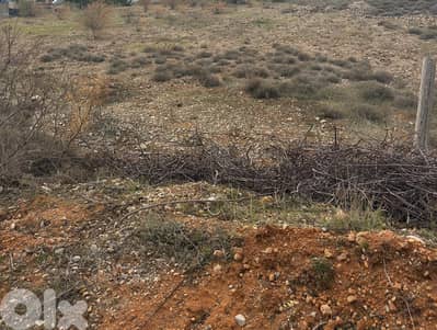GMZ117CS Land for sale in Zahle - أرض للبيع في زحلة