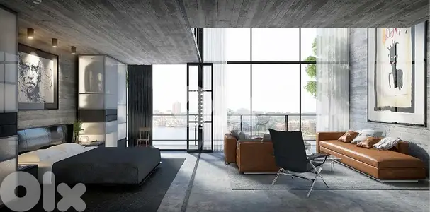 LOFT UNDER CONSTRUCTION IN MAR MKHAYEL | 170SQ | SEA VIEW | ACCC-1154