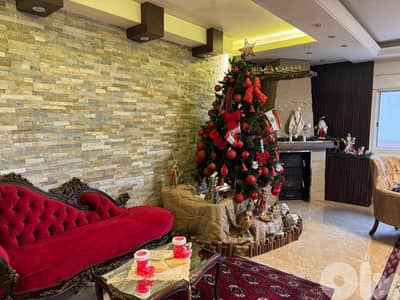 Apartment for sale in Atchane  شقة للبيع في العطشانة