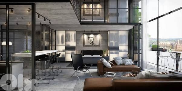 PROJECT UNDER CONSTRUCTION IN MAR MKHAYEL PRIME | SEA VIEW | ACCC-1154