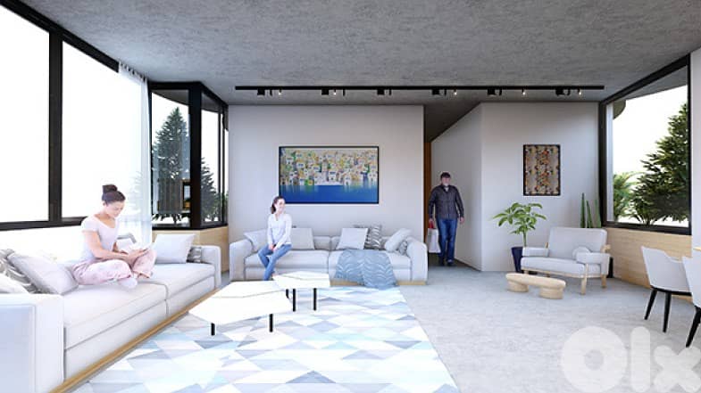 PROJECT UNDER CONSTRUCTION IN CARRE D'OR ACHRAFIEH | 30% DP | AC-1142 0