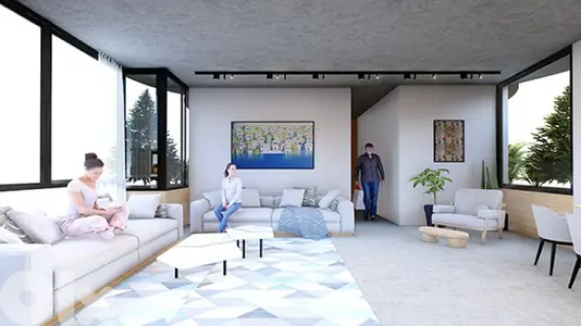 PROJECT UNDER CONSTRUCTION IN CARRE D'OR ACHRAFIEH | 30% DP | AC-1142