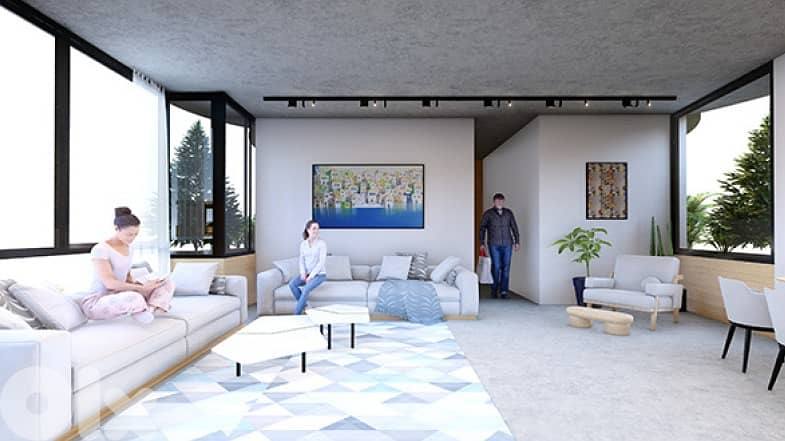 PROJECT UNDER CONSTRUCTION IN CARRE D'OR ACHRAFIEH | 30% DP | AC-1142 0