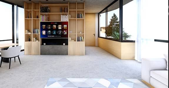 PROJECT UNDER CONSTRUCTION IN CARRE D'OR ACHRAFIEH | 30% DP | AC-1142