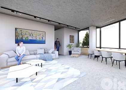 PROJECT UNDER CONSTRUCTION IN CARRE D'OR ACHRAFIEH | 30% DP | AC-1142