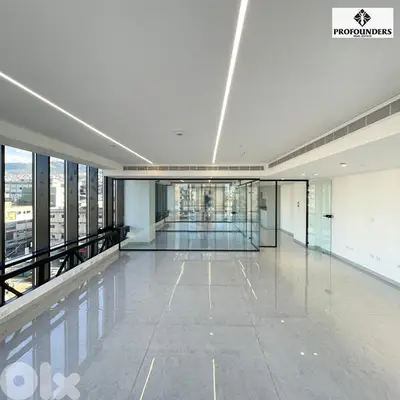 Office for rent in Baouchrieh مكتب للايجار في البوشرية