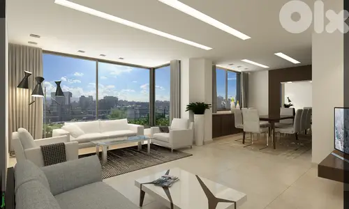 PROJECT UNDER CONSTRUCTION IN CARRE D'OR - ACHRAFIEH PRIME (AC-1005)