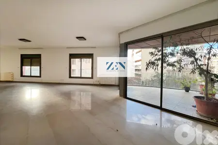 Apartment for Rent in Achrafieh شقة للايجار في الأشرفية