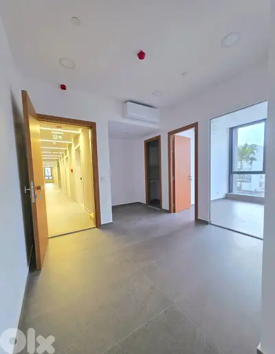 Brand New Office For Rent In Horch Tabet مكتب للاجار في حرش تابت