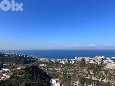 Duplex for salein Nahr Ibrahim Maayesra دوبلكس للبيع في نهر ابراهيم
