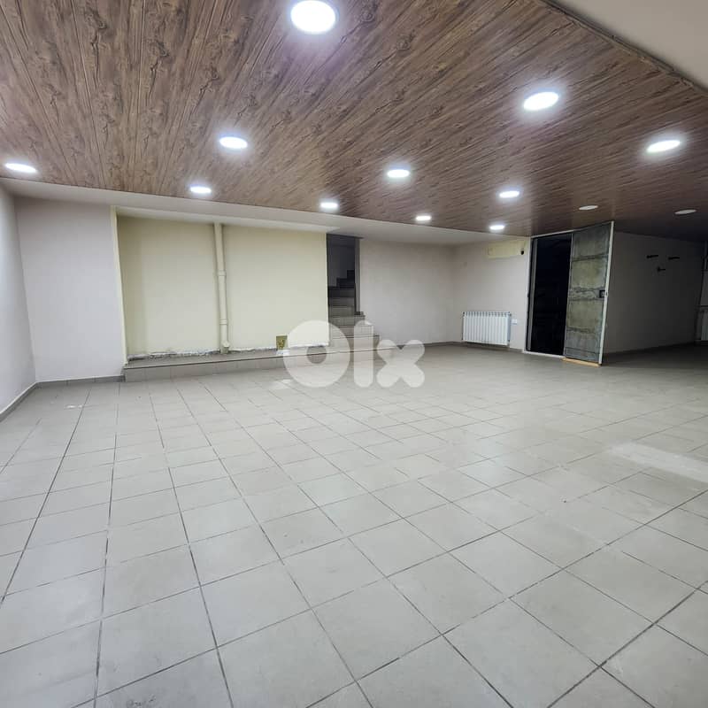 Spacious Unfurnished Villa for Rent In Rabieh 0